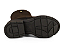 Bota Texana Infantil Ziper Preto - Imagem 5