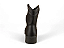 Bota Texana Infantil Ziper Preto - Imagem 7