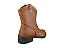 Bota Texana Infantil Ziper Caramelo - Imagem 3