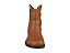 Bota Texana Infantil Ziper Caramelo - Imagem 5