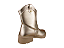Bota Texana Infantil Ziper Ouro - Imagem 3