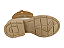 Bota Texana Infantil Ziper Ouro - Imagem 4