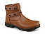 Bota Infantil Montaria Fuffy Caramelo - Imagem 1