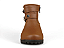 Bota Infantil Montaria Fuffy Caramelo - Imagem 5