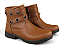 Bota Infantil Montaria Fuffy Caramelo - Imagem 7