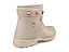 Fuffy Bota 3555 Branco Off - Imagem 3