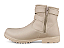Fuffy Bota 3555 Branco Off - Imagem 4
