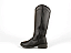 Bota Infantil Fuffy Preto - Imagem 4