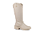 Bota Infantil Fuffy Branco Off - Imagem 1