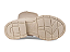 Bota Infantil Fuffy Branco Off - Imagem 6