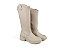 Fuffy Bota 20.004 Branco Off - Imagem 7