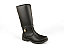 Bota Infantil Fuffy - Conforto E Estilo Preto - Imagem 1