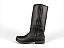 Bota Infantil Fuffy - Conforto E Estilo Preto - Imagem 4