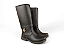 Bota Infantil Fuffy - Conforto E Estilo Preto - Imagem 8