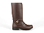 Bota Infantil Fuffy - Conforto E Estilo Cafe - Imagem 2