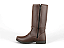 Bota Infantil Fuffy - Conforto E Estilo Cafe - Imagem 4