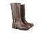 Bota Infantil Fuffy - Conforto E Estilo Cafe - Imagem 7