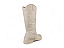 Bota Infantil Montaria Fuffy Detalhe Estrela Branco Off - Imagem 3