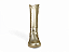 Bota Infantil Montaria Fuffy Detalhe Estrela Ouro - Imagem 6