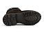 Bota Infantil Ziper Montaria Fuffy Tira Com Pedraria Preto - Imagem 5