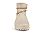 Bota Infantil Ziper Montaria Fuffy Tira Com Pedraria Branco Off - Imagem 6