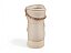 Bota Infantil Ziper Montaria Fuffy Tira Com Pedraria Branco Off - Imagem 7