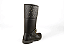 Bota Infantil Montaria Fuffy Com Detalhe Dourado Preto - Imagem 3
