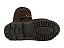 Bota Infantil Montaria Fuffy Com Detalhe Dourado Preto - Imagem 5