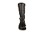 Bota Infantil Montaria Fuffy Com Detalhe Dourado Preto - Imagem 6