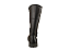 Bota Infantil Montaria Fuffy Com Detalhe Dourado Preto - Imagem 7