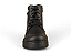 Bota Coturno Donna Lolita Com Detalhe Dourado Preto - Imagem 6