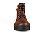 Bota Coturno Donna Lolita Com Detalhe Dourado Brown - Imagem 6