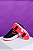 Tênis Infantil Anninha Tira Com Velcro Com Rodinhas Skate Preto/Pink - Imagem 5
