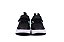 Tênis Infantil Anninha Tira Com Velcro Com Rodinhas Skate Preto/Verde-Agua - Imagem 9