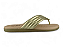 Chinelo Softli Com Correia Metalizada Super Conforto Light/Gold - Imagem 2