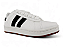 Tenis Energy Campus Com Cadarço Com Listras Branco/Preto - Imagem 3