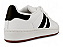 Tenis Energy Campus Com Cadarço Com Listras Branco/Preto - Imagem 5