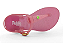 Sandália Infantil Petite Jolie Noah Pink - Imagem 4