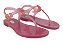 Sandália Infantil Petite Jolie Noah Pink - Imagem 6