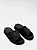 Chinelo Petite Jolie Smash Flat Tira Em X Preto - Imagem 1