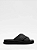 Chinelo Petite Jolie Smash Flat Tira Em X Preto - Imagem 3