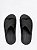 Chinelo Petite Jolie Smash Flat Tira Em X Preto - Imagem 5