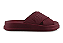 Chinelo Petite Jolie Smash Flat Tira Em X Merlot - Imagem 2