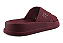 Chinelo Petite Jolie Smash Flat Tira Em X Merlot - Imagem 3