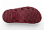 Chinelo Petite Jolie Smash Flat Tira Em X Merlot - Imagem 5
