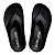 Chinelo Petite Jolie Correia Larga Preto - Imagem 4