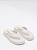 Chinelo Petite Jolie Correia Larga White - Imagem 1