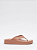 Chinelo Petite Jolie Correia Larga Rosa Antique - Imagem 3