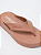 Chinelo Petite Jolie Correia Larga Rosa Antique - Imagem 4