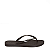 Chinelo Petite Jolie Correia Fina Preto - Imagem 4